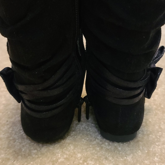 Jumping Beans knee-high toddler boots - Picture 3 of 5